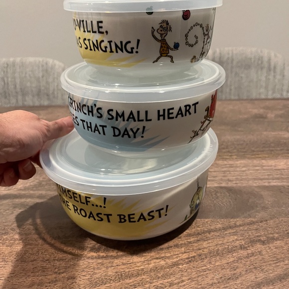 Grinch Containers - Picture 5 of 9